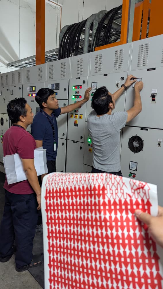 On-site energy assessment