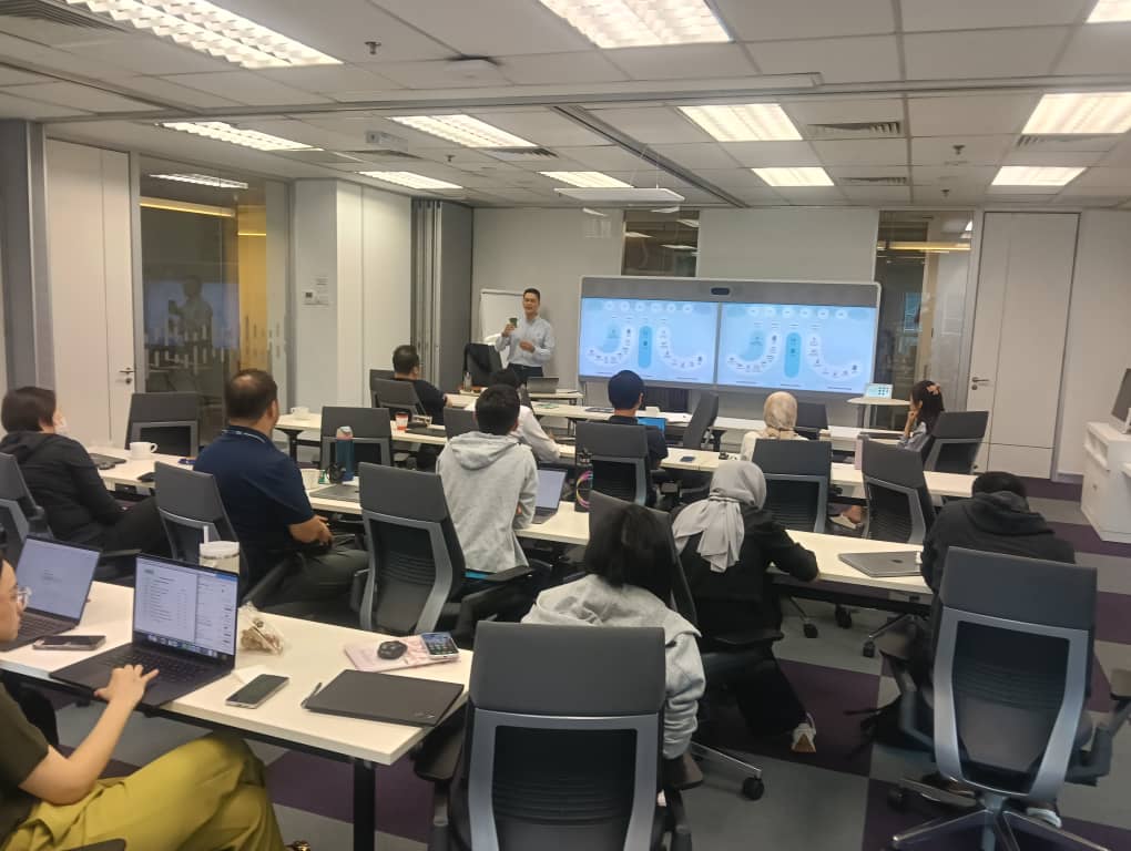 HRDC-claimable sustainability training session